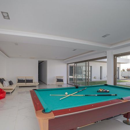 Villa Monarca Tahiche Bagian luar foto