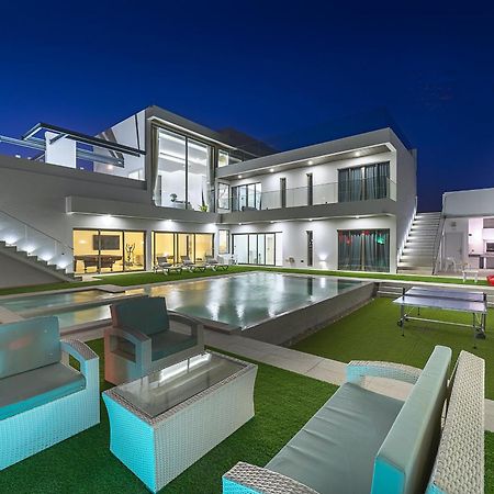 Villa Monarca Tahiche Bagian luar foto