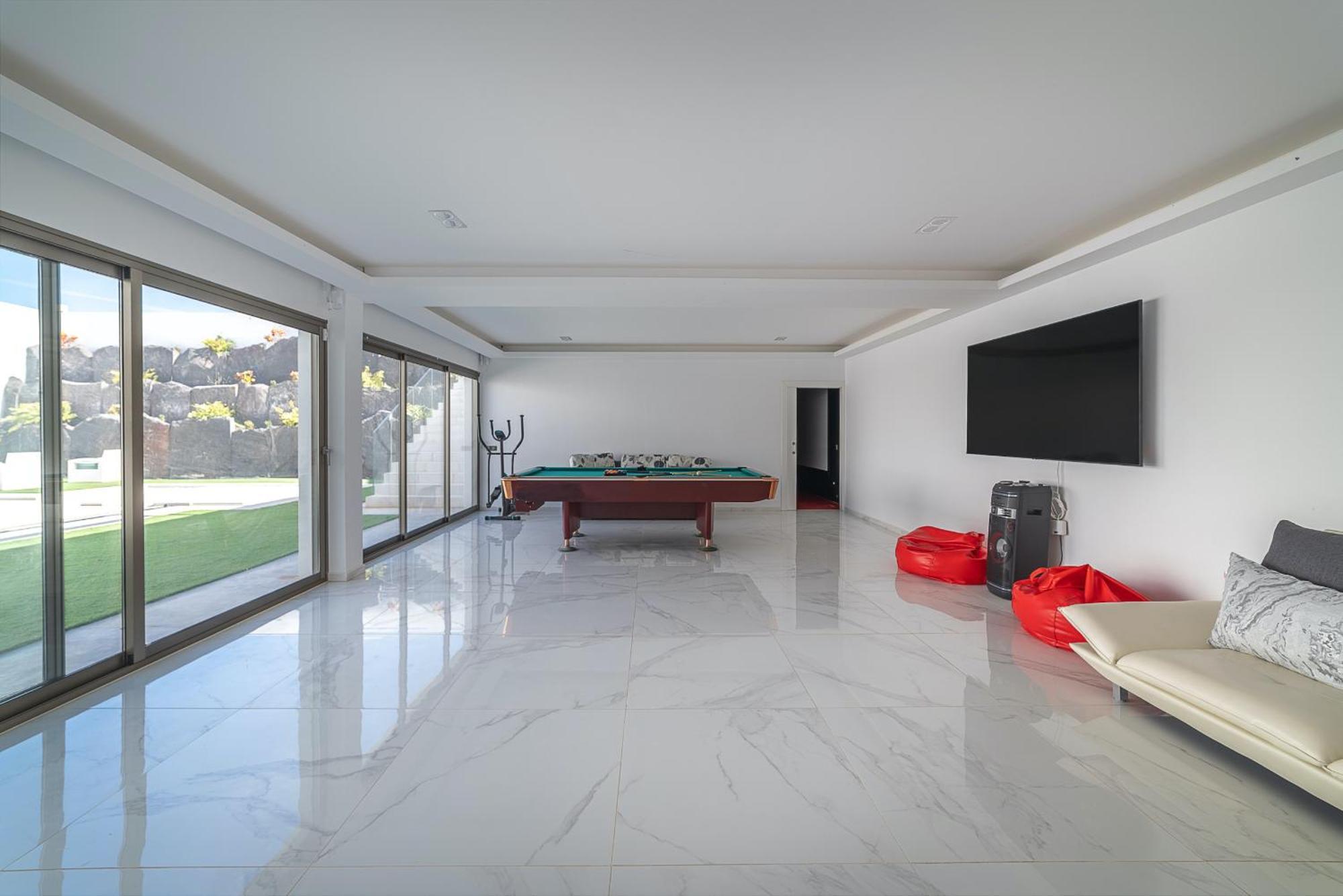 Villa Monarca Tahiche Bagian luar foto