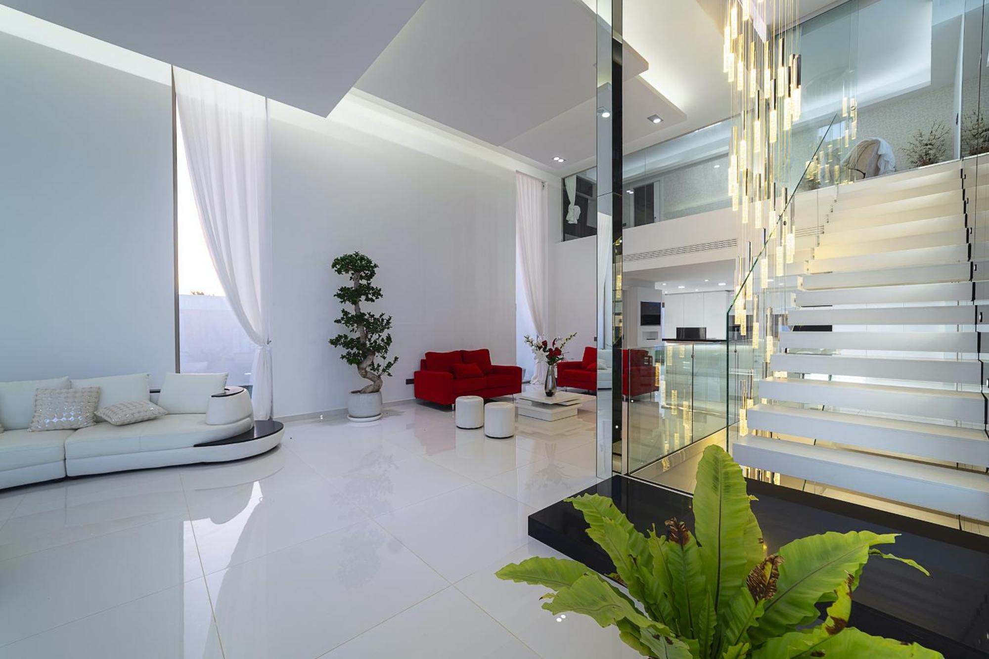 Villa Monarca Tahiche Bagian luar foto